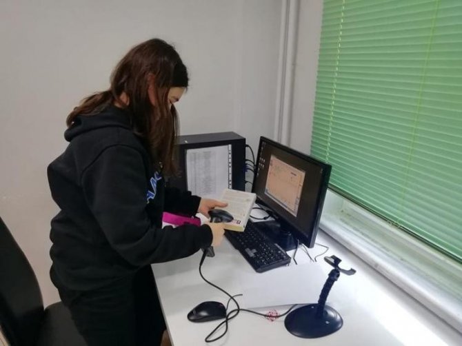 Çok Fonksiyonlu Kütüphane Öğrencilerin İlgi Odağı Oldu