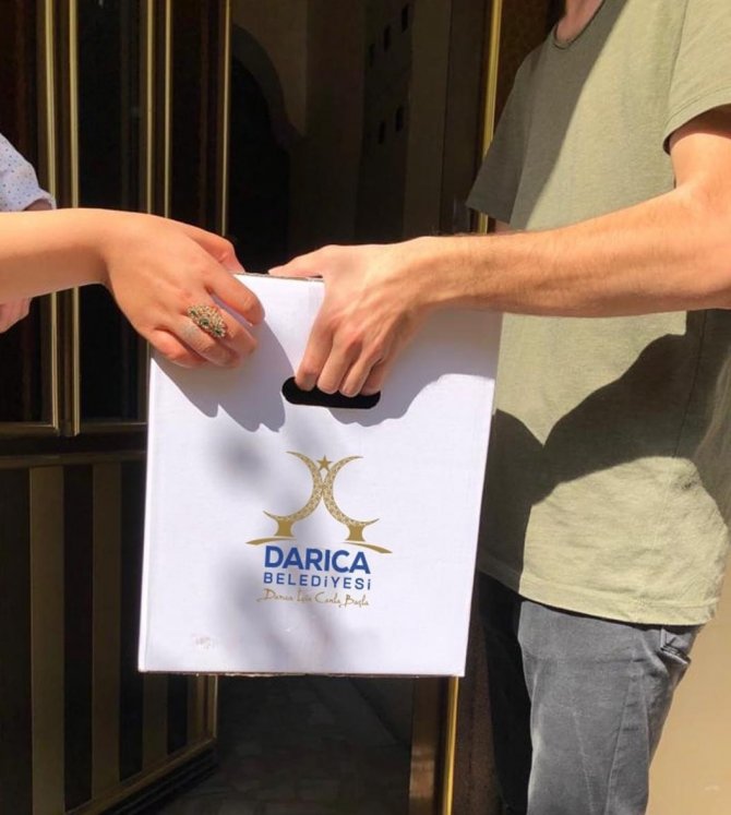 Darıca’da İhtiyaç Sahibi Vatandaşlara 10 Milyonluk Yardım