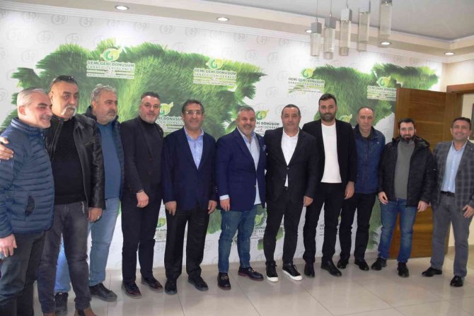 Denizcilik Ve Gemi Söküm Sektörü Sorunlarına Ortak Akıl