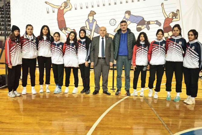 Voleybolda Grup Heyecanı Denizli’de Başladı