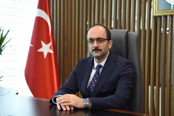 Elmabahçe Barajı İle 6 Bin 290 Dekar Arazi Sulanacak