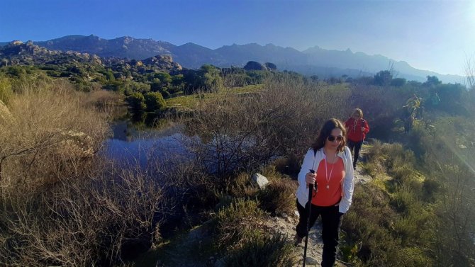 İ̇stanbul’dan Gelen Doğaseverler Latmos’a Destek
