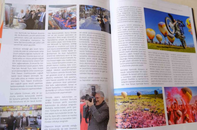 Doğunun Parlayan Yıldızı Erzincan