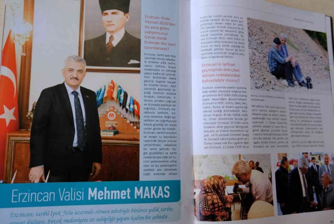 Doğunun Parlayan Yıldızı Erzincan