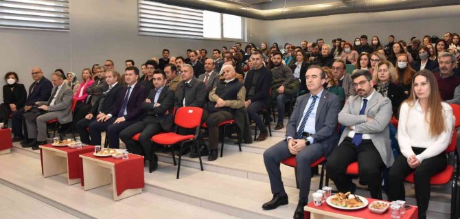 Türkiye’de Tarım Öğretiminin Başlamasının 177. Yılı Esogü’de Kutlandı