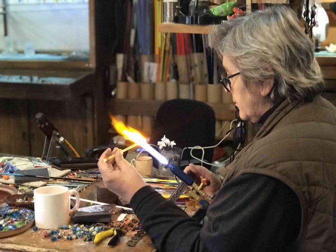 2 Bin Yıllık Tarihiyle İşlenmeye Devam Ediyor