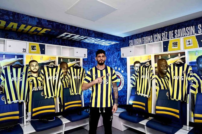 Samet Akaydın, Fenerbahçe’de