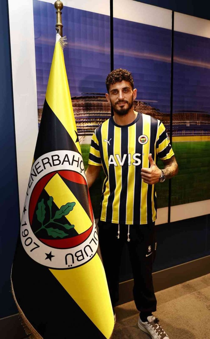 Samet Akaydın, Fenerbahçe’de