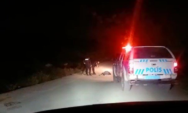 Gaziantep’te Boş Arazide Ceset Bulundu