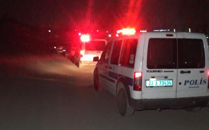Gaziantep’te Boş Arazide Ceset Bulundu