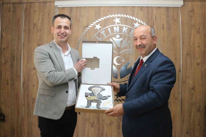 Gediz’de "Maker Atölyesi” Açıldı