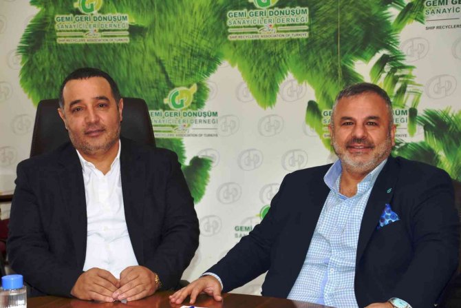 Denizcilik Ve Gemi Söküm Sektörü Sorunlarına Ortak Akıl