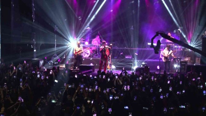 Üsküdar’da Madrigal Rüzgarı Esti