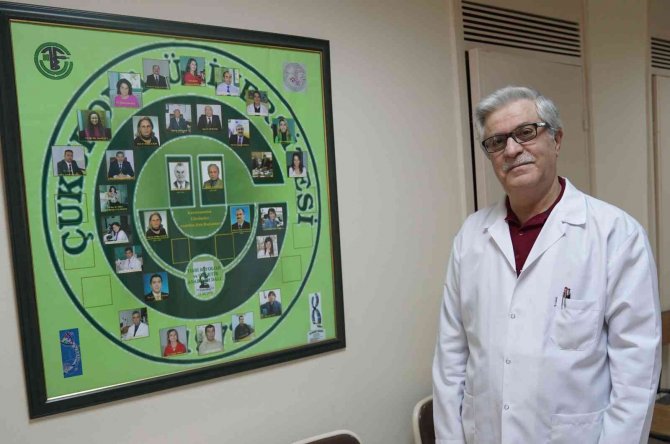 Yeni Bir Hastalık Bulan Prof. Dr. Demirhan’a "Yenilikçi Temel Bilimler Ödülü"