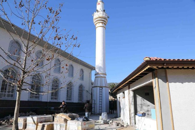Gürsu Kazıklıköy’e 2 Milyonluk Yatırım