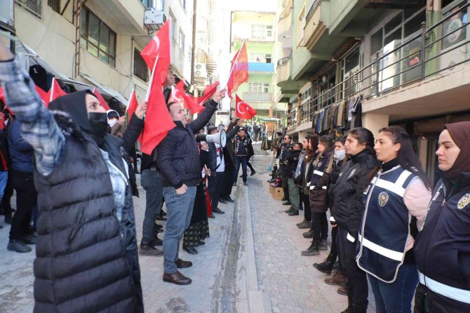 Hakkarili Annelerin Evlat Nöbeti 40’ıncı Haftada