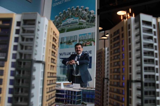 Ünsal Group Yönetim Kurulu Başkanı Orhan Ünsal: “Yeni Evim Projesi Ülkemiz İçin Milletimiz İçin Hayırlı Olacaktır”