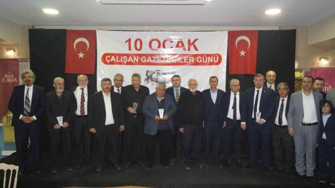 İ̇hlas Haber Ajansına Ödül