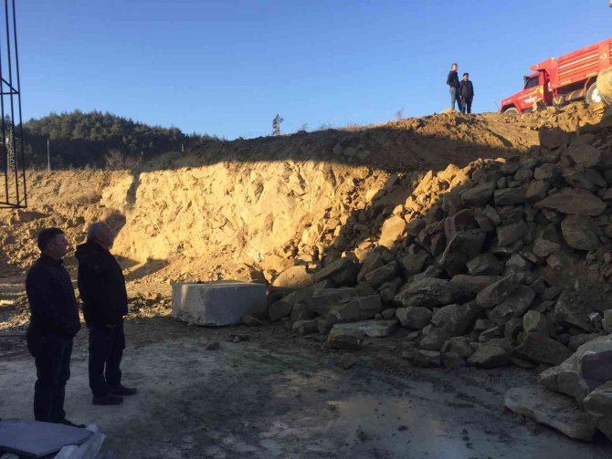 Yaşlı Bakımevi Yapımına İş İnsanından Destek