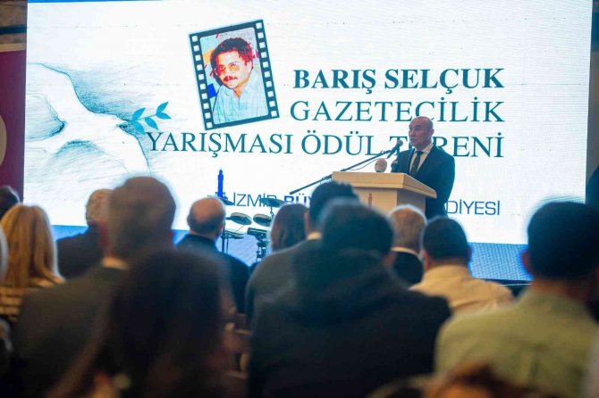 Barış Selçuk Gazetecilik Ödülleri Sahiplerini Buldu