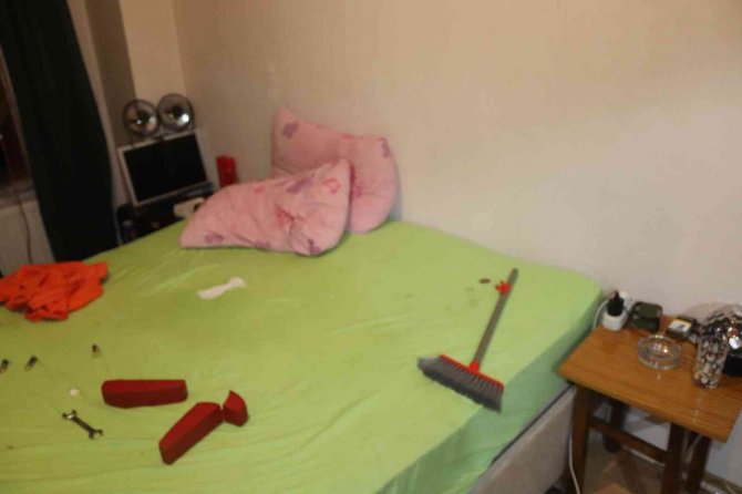 Pencereden Düşerek Hayatını Kaybeden Kadının Sevgilisi Tutuklandı