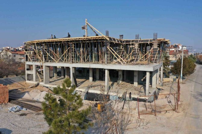 Karatay Yeni Sağlık Tesisleri İle Güçleniyor