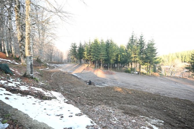 Kartepe’ye Yeni Mesire Alanı