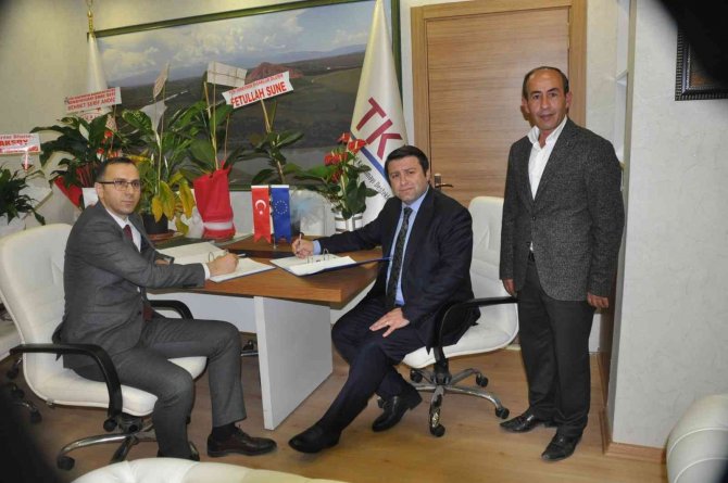 Bulanık’ta “Leader Sözleşmesi” Protokolü İmzalandı