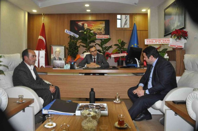 Bulanık’ta “Leader Sözleşmesi” Protokolü İmzalandı