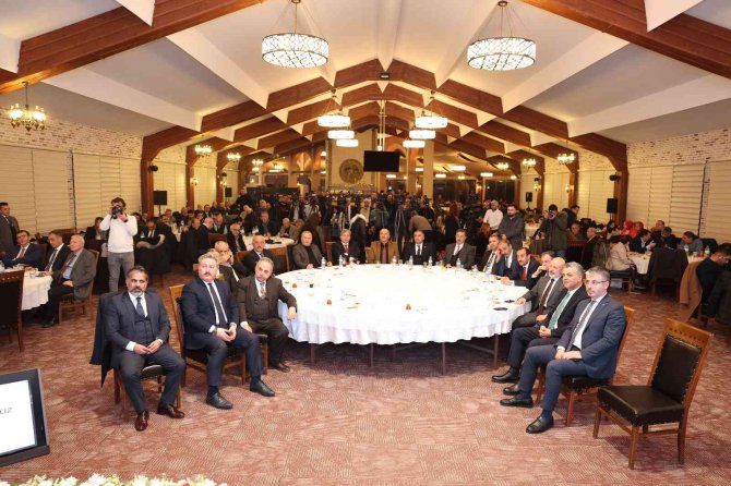 Başkan Büyükkılıç: "2022’de Kayseri Bütçesine 8.7 Milyar Tl’lik Katkıda Bulunduk"