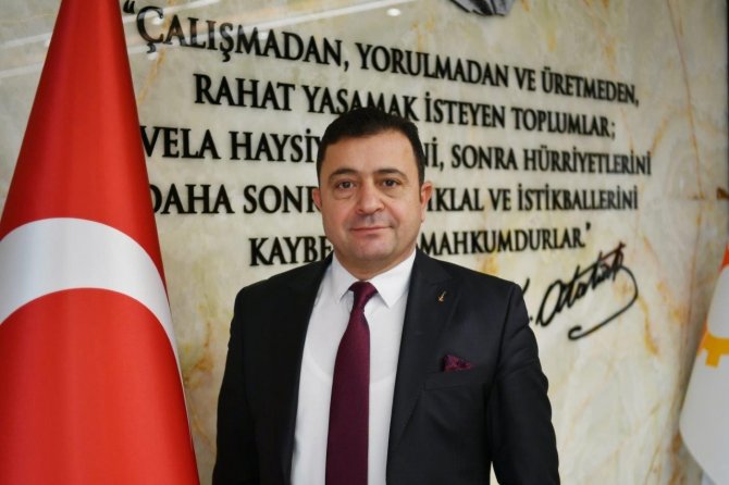Kayseri Osb’den Yaklaşık 90 Milyon Tl’lik Asfalt Yatırımı