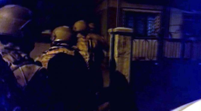 Jandarmadan 3 İlçede Eş Zamanlı Uyuşturucu Operasyonu: 5 Gözaltı