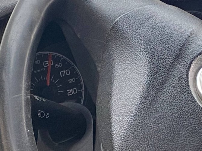 Feci Kazada Hız Göstergesi 130 Kilometrede Takılı Kaldı
