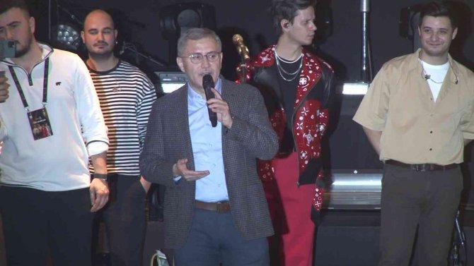 Üsküdar’da Madrigal Rüzgarı Esti