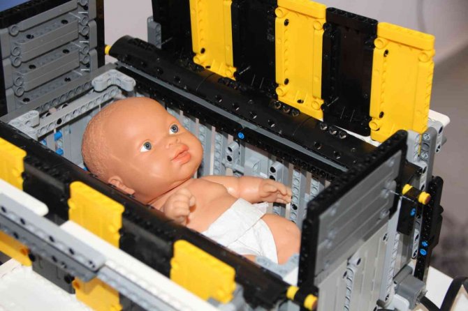 Bebekler Artık Beşikten Düşmeyecek