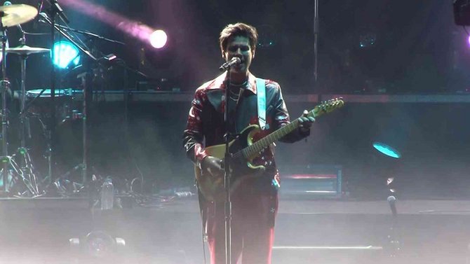 Üsküdar’da Madrigal Rüzgarı Esti