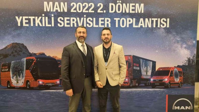 Lokman Koçaslan Otomotiv’e Servis Ödülü