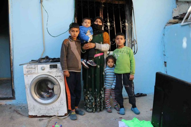 2 Yaşındaki Çocuğu, Yangından 11 Yaşındaki Abisi Kurtardı