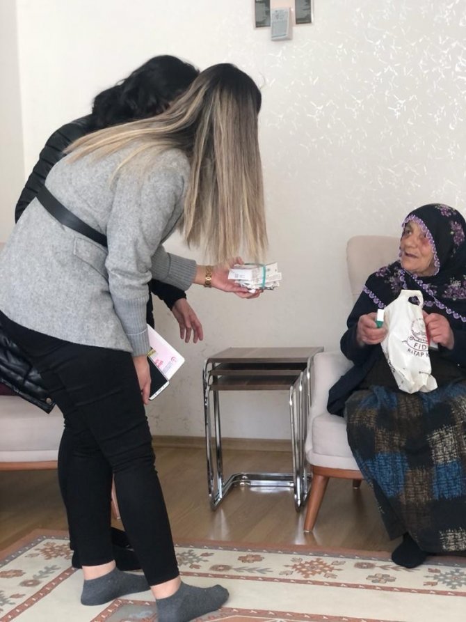 Malatya’da "Siz Gelemezseniz Biz Geliriz" Uygulaması