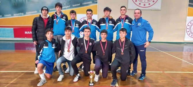 Okul Sporları Futsal, Taekwondo Ve Judo Müsabakaları Tamamlandı