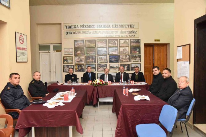 Vali Karadeniz, Turgutlu’da İncelemelerde Bulundu