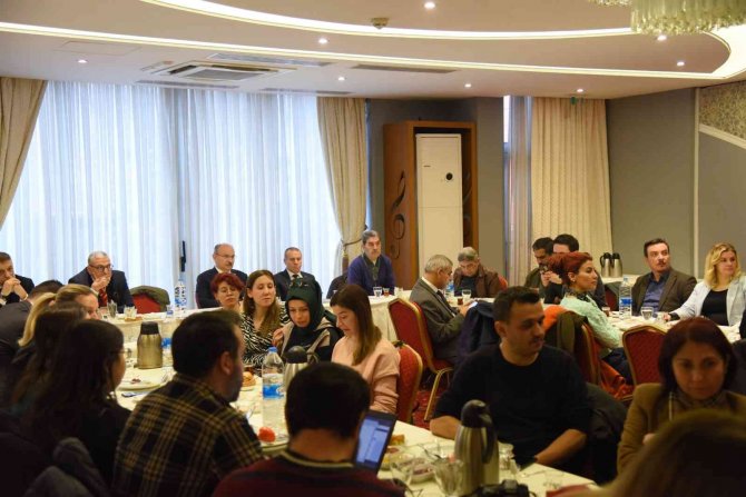 Manisa Protokolü Basın Mensuplarını Unutmadı