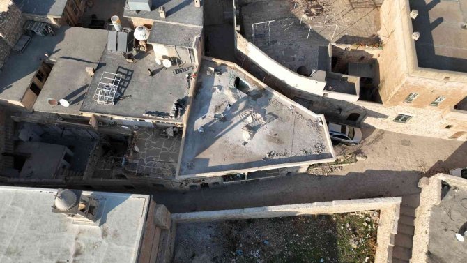 Mardin’de 90 Milyona Mal Olacak Projede Çalışmalar Devam Ediyor