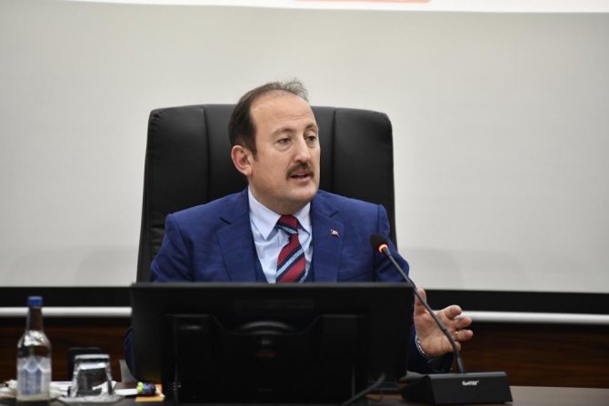 Vali Pehlivan: "Kadına Yönelik Şiddette Nihai Hedef Sıfırlanmasıdır"