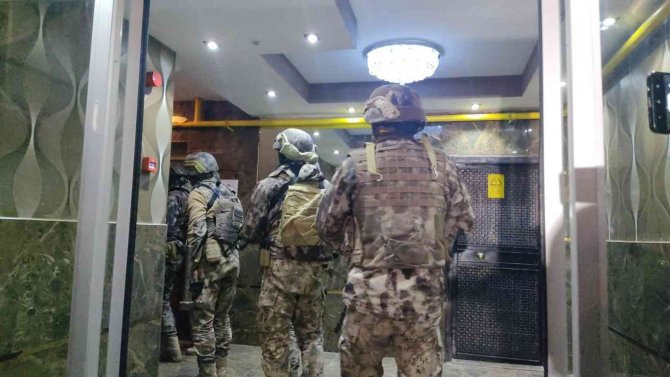 Fetö’nün Güncel Yapılanmasına Şafak Operasyonu