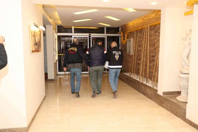 Mersin’de Fetö Operasyonu: 14 Gözaltı