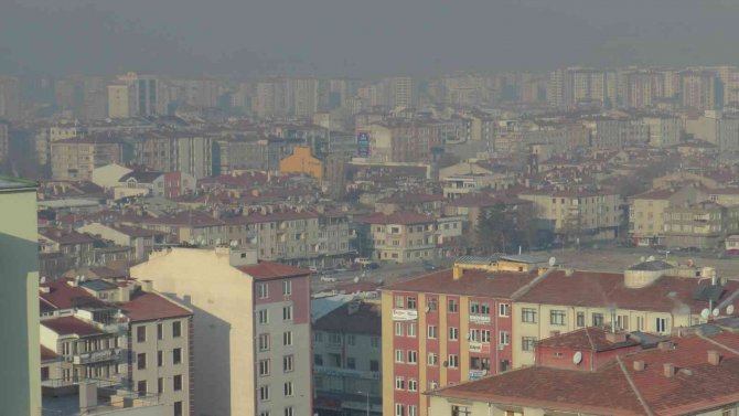 Kar Kayseri’yi Unuttu