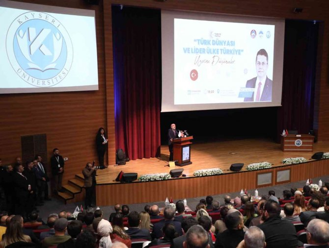 Mhp’li Ersoy: “Türkiye’nin Başını Kaldırmasına Tahammül Edemiyorlar”