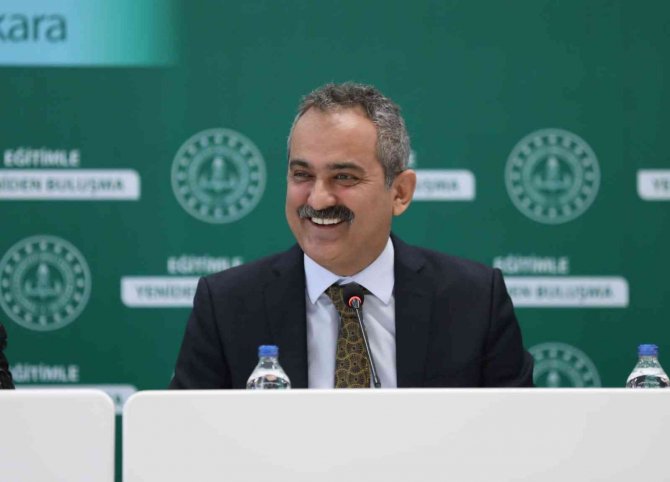 Ortaöğretimde Okullaşma Oranı Yüzde 95,97’ye Ulaştı