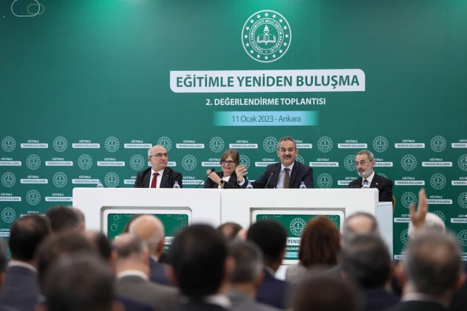 Ortaöğretimde Okullaşma Oranı Yüzde 95,97’ye Ulaştı